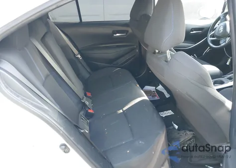 2022 Toyota Corolla Se from USA, damaged, VIN 5YFS4MCE3NP114910